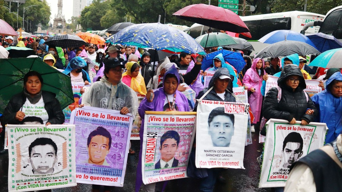 Caso Ayotzinapa: atrapan al presunto cabecilla de Guerreros Unidos