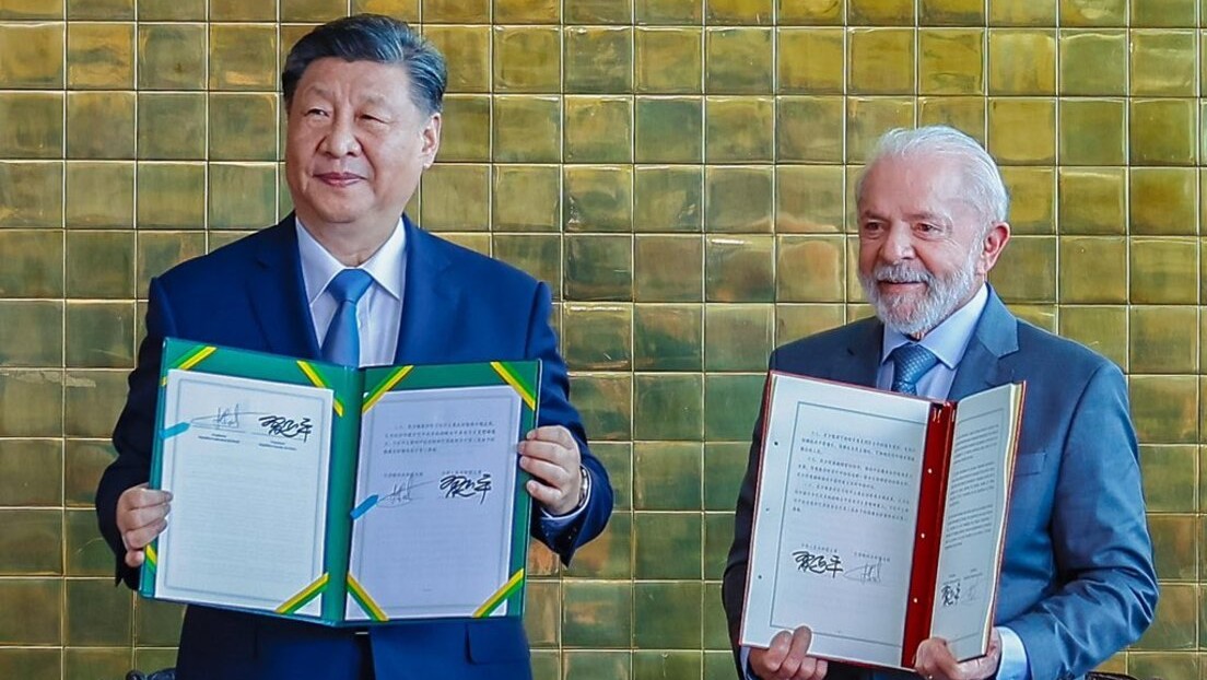 Xi Jinping firma más de 60 documentos de cooperación durante su gira por América Latina