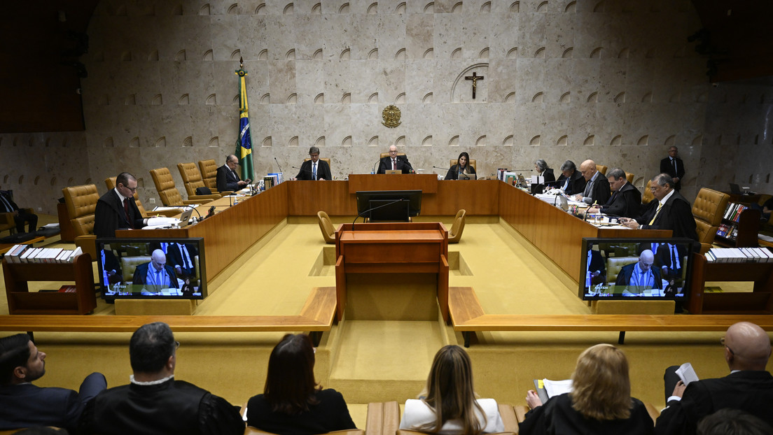 Mayoría del Supremo de Brasil vota a favor de mantener símbolos religiosos en organismos públicos