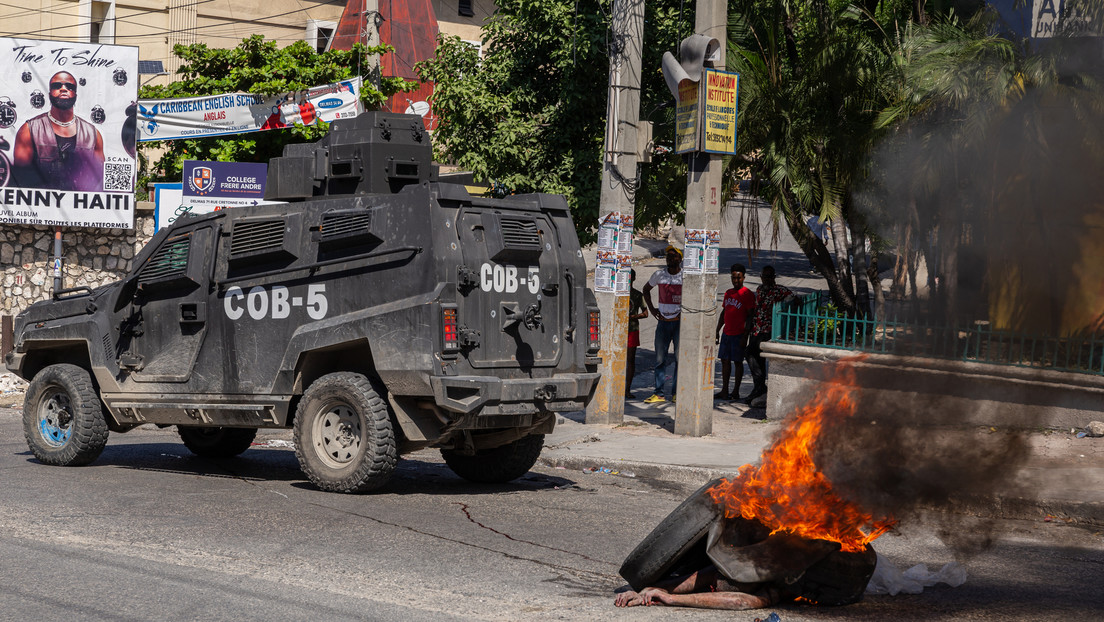 La ONU evacua a su personal de la capital de Haití por la escalada de violencia