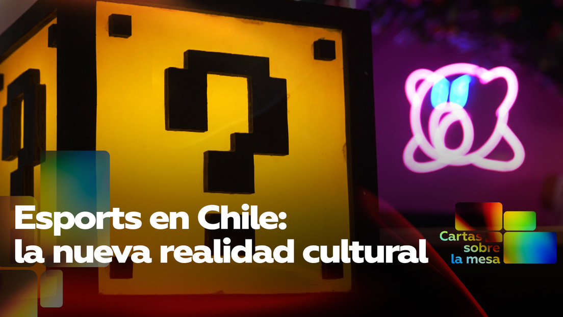 Esports en Сhile: la nueva realidad cultural