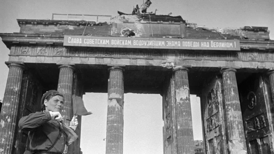 Fallece la protagonista de una icónica foto de la victoria en la Segunda Guerra Mundial