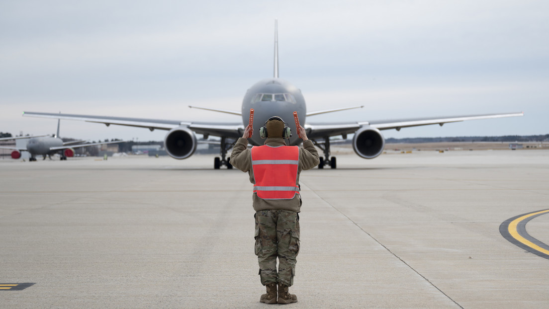 Boeing cierra un contrato de otros 15 aviones cisterna con la Fuerza Aérea de EE.UU.