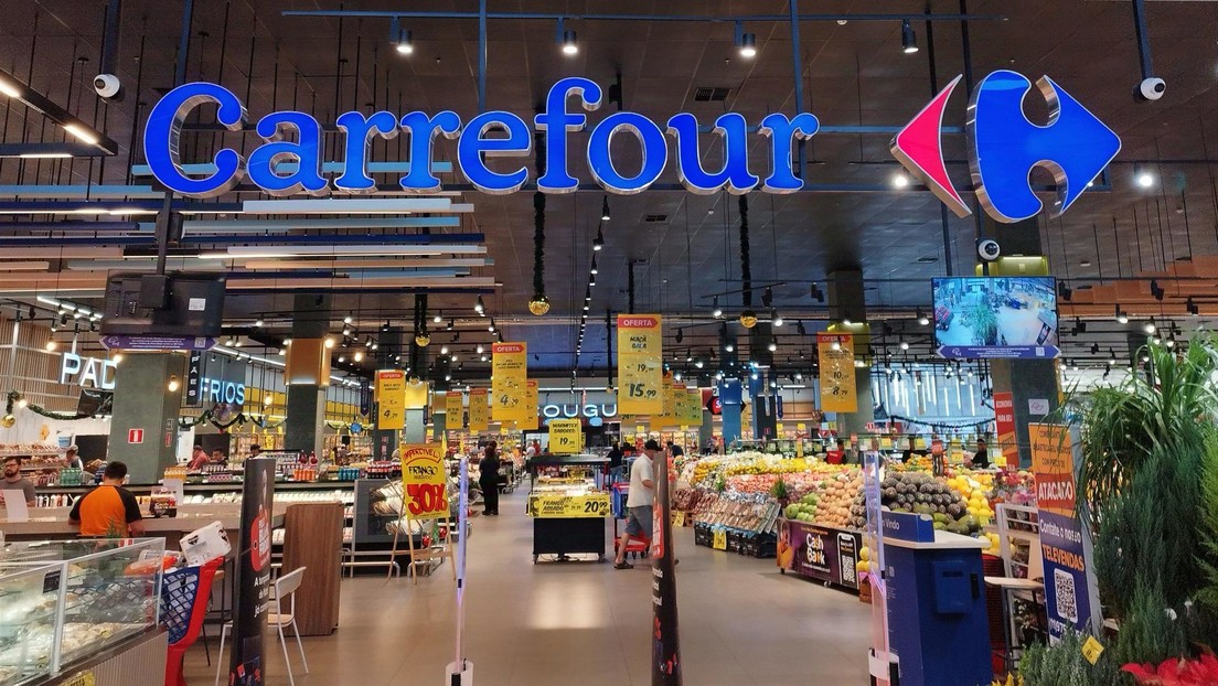 La francesa Carrefour busca aliviar tensiones con sector agrícola y ganadero de Brasil