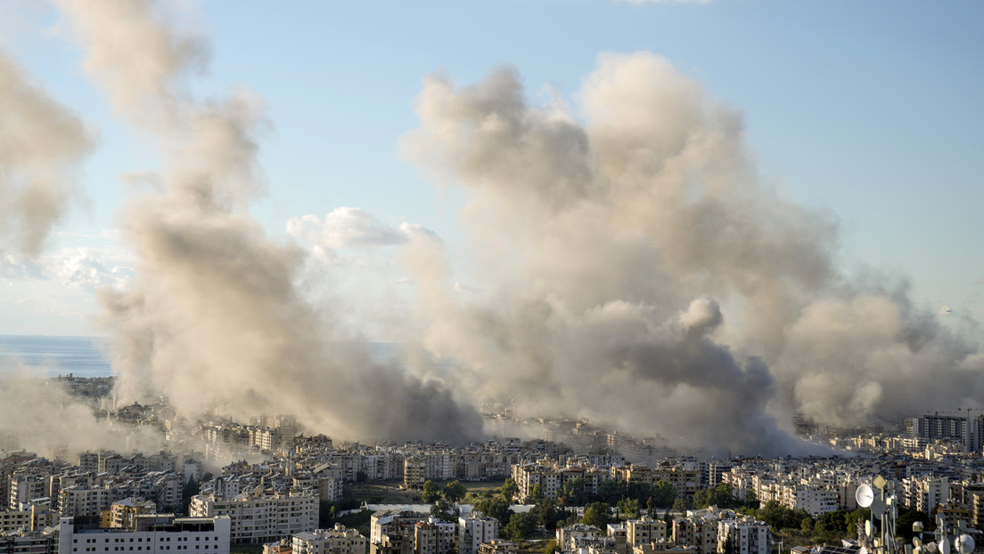 El Gabinete de Israel aprueba un alto el fuego en el Líbano