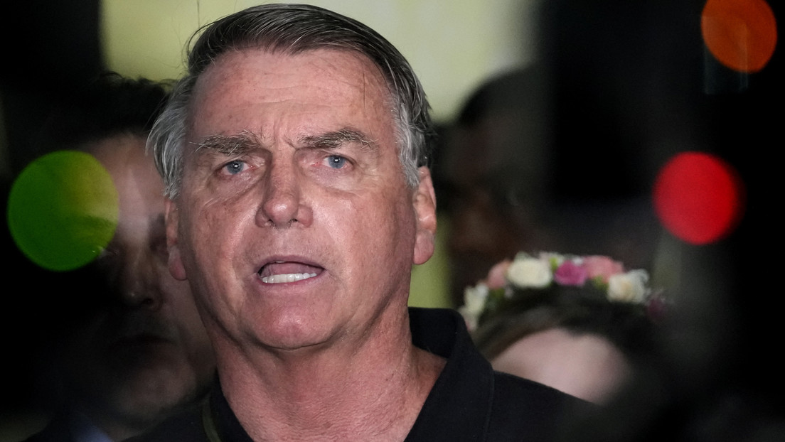 Bolsonaro "participó activamente" en planificación del golpe de Estado contra Lula