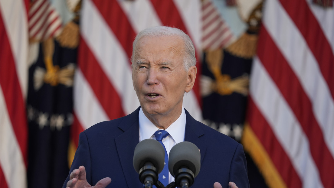 Biden: Israel y el Líbano aceptan el alto el fuego