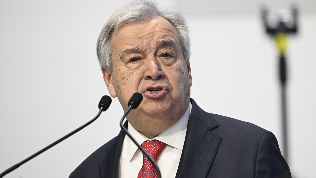 Guterres: "El Consejo de Seguridad está anticuado y a menudo paralizado"