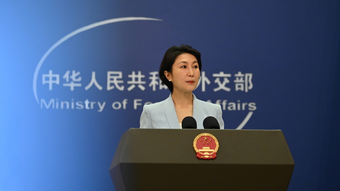 China comenta el posible envío de armas nucleares de Occidente a Ucrania