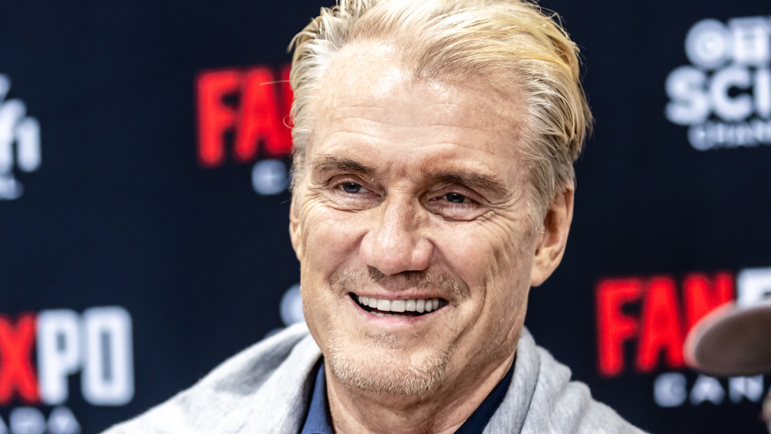 El actor Dolph Lundgren está libre de cáncer tras 9 años de lucha