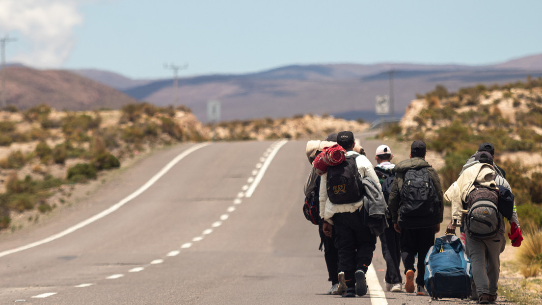 Expulsiones por "ruidos": la polémica ley contra migrantes que debate el Congreso de Chile