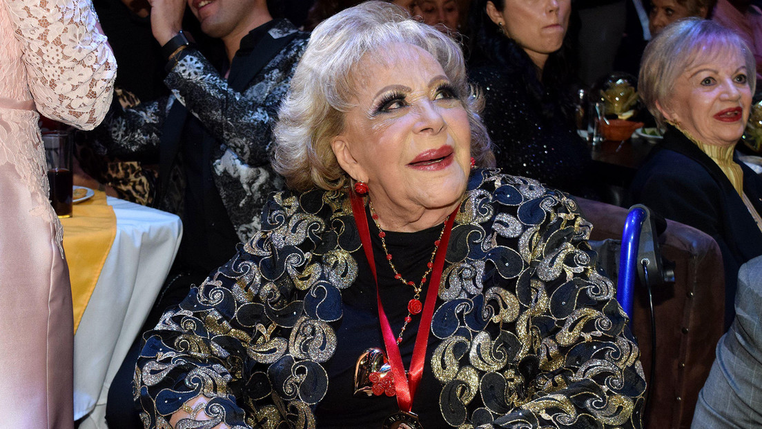 Muere Silvia Pinal, icónica estrella del cine mexicano