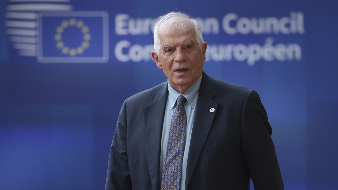 Borrell admite que "nadie sabe" si la UE será capaz de reemplazar a EE.UU. si corta el apoyo a Kiev