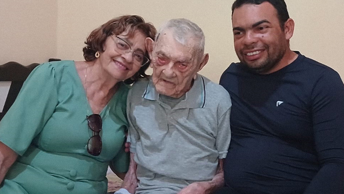 El nuevo hombre más longevo del mundo tiene 112 años y vive en este país de Suramérica