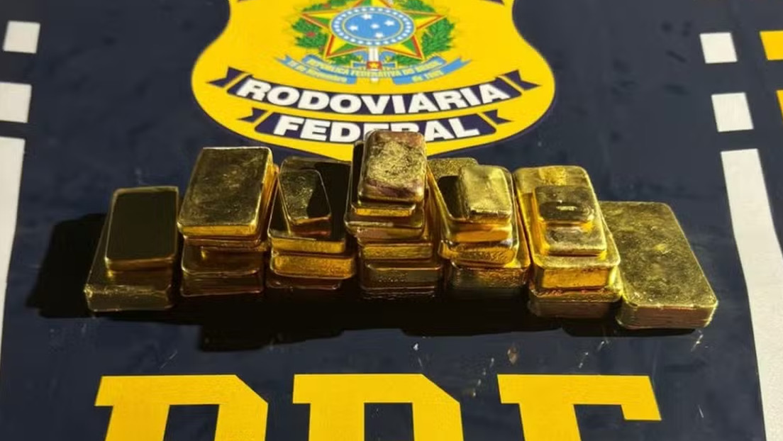 Brasil logra la mayor incautación de oro contra minería ilegal en tierras indígenas del Amazonas