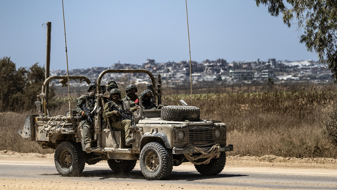 El Ejército israelí permanecerá en Gaza durante años