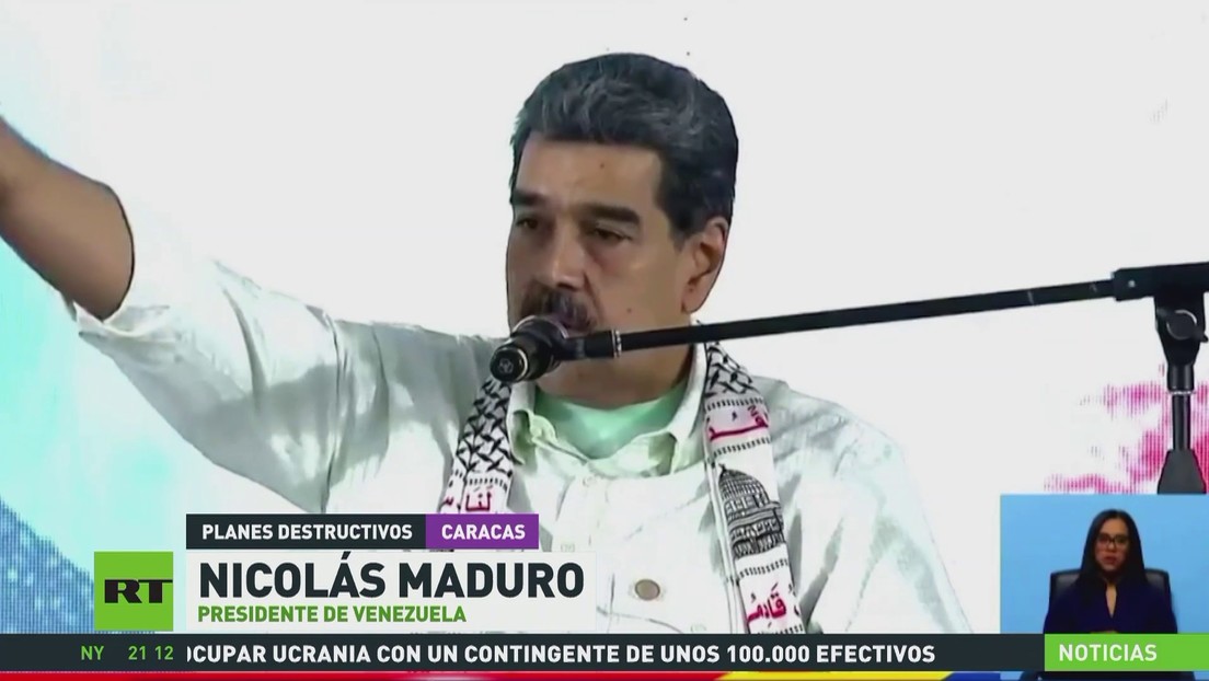 Maduro: "Hubo 5 intentos de asesinarme cuando los estadounidenses abandonaban negociaciones con el Gobierno"