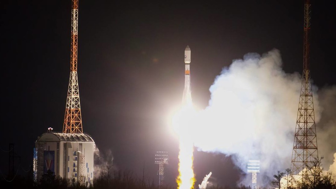 Rusia lanza al espacio un satélite de teledetección terrestre (VIDEO)