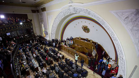 "Son cobardes y tienen miedo": Maduro saluda inicio del Foro Parlamentario Mundial Antifascista