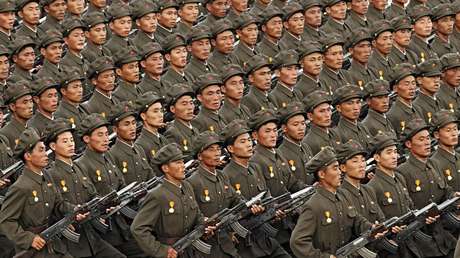 Seúl: Pionyang bloquea señales GPS en la península de Corea-idesotv-noticias-ica Putin no descarta ejercicios conjuntos entre Rusia y RPDC