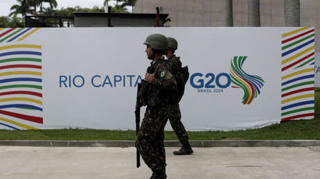 La seguridad en el punto de mira del G20 tras el atentado en Brasilia