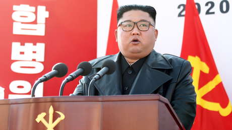 Kim Jong-un insta a reforzar las fuerzas nucleares de la RPDC "sin limitaciones"