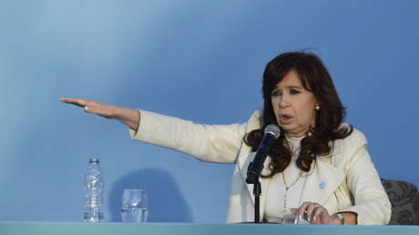 Cristina Kirchner arremete contra al Gobierno de Milei: "no me van a hacer arrepentir de nada"