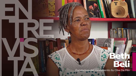 Los datos que confirman que el racismo sigue enquistado en Brasil-idesotv-noticias-ica "Las propias personas blancas se están dando cuenta de que tienen que descolonizarse"