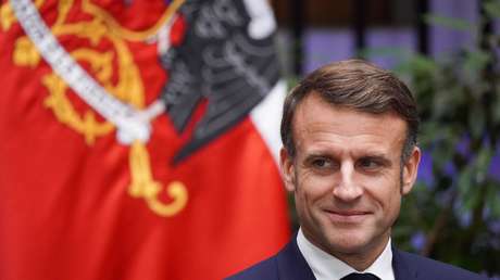 El partido Francia Insumisa vuelve a solicitar la destitución de Macron