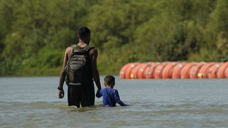 Nuevas barreras y boyas en el Río Bravo: Texas refuerza su blindaje ante la migración