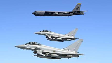 Más de 2 décadas de conflicto han "degradado" la preparación de la Fuerza Aérea de EE.UU.