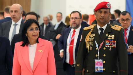 Venezuela y China firman acuerdo basado en el "eje central" de sus relaciones-idesotv-noticias-ica El vaticinio de Venezuela sobre su papel en el "nuevo mundo" de los BRICS