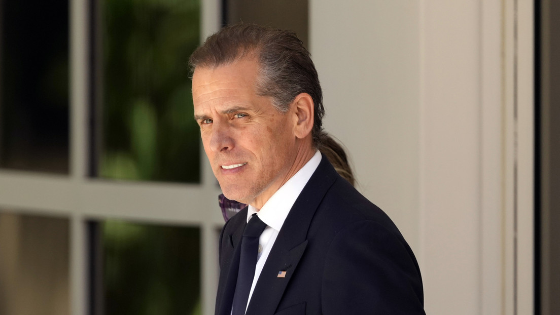 La victoria de Trump supone una "amenaza" para Hunter Biden, afirman sus abogados