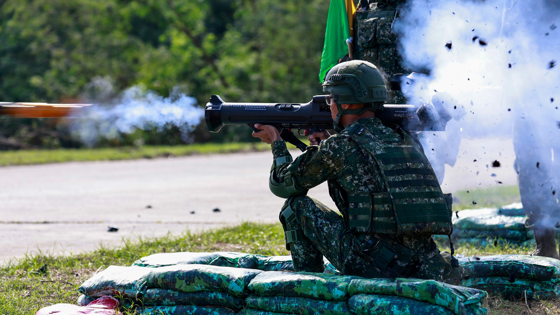 China "muy disgustada" con millonaria venta de armas de EE.UU. a Taiwán