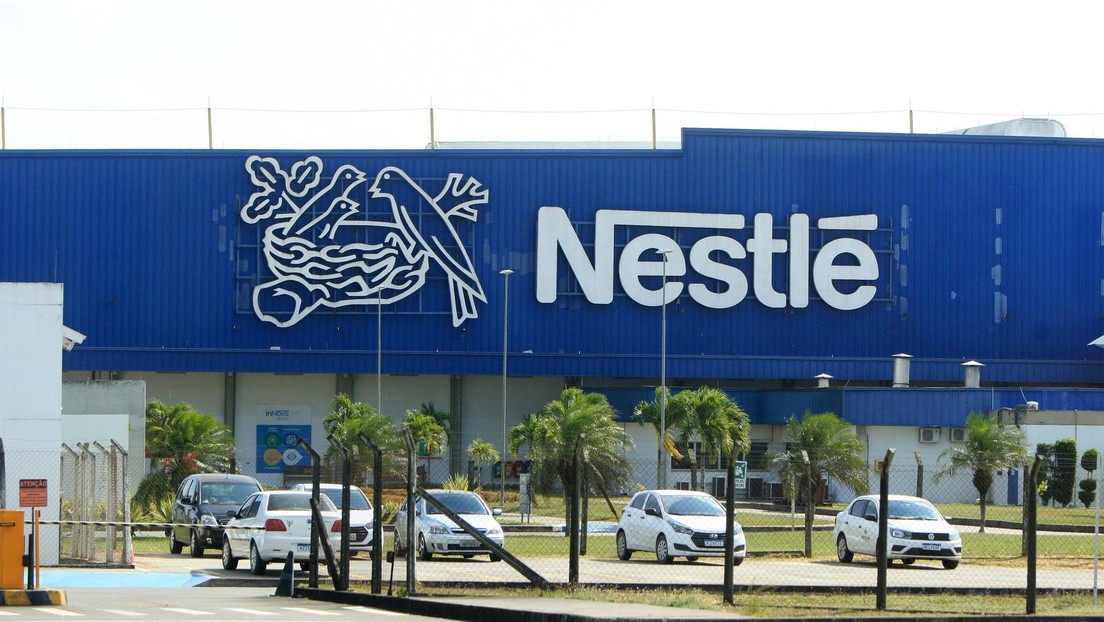 Nestlé retira uno de sus productos en Brasil por esta razón