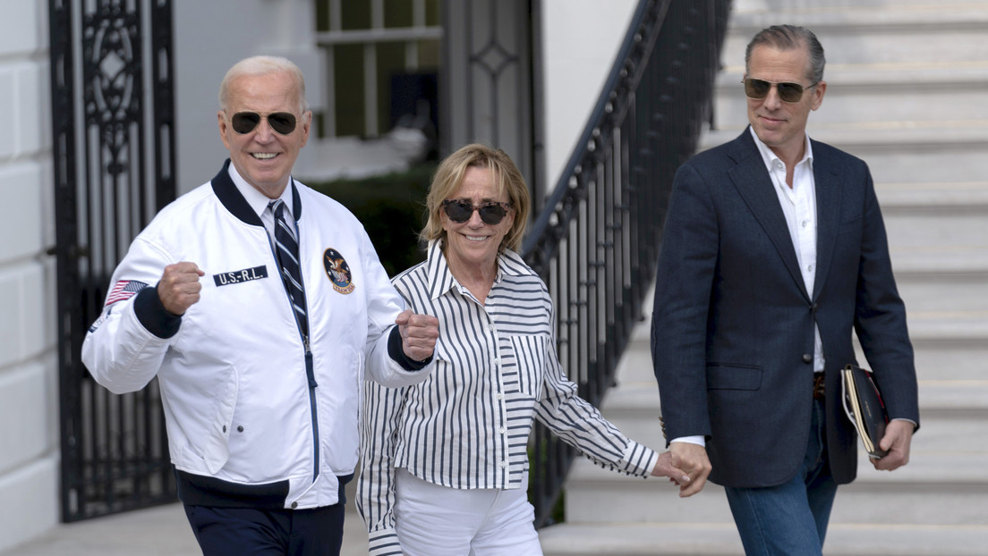 Fiscal que investigaba a Hunter Biden rechaza las acusaciones de politización