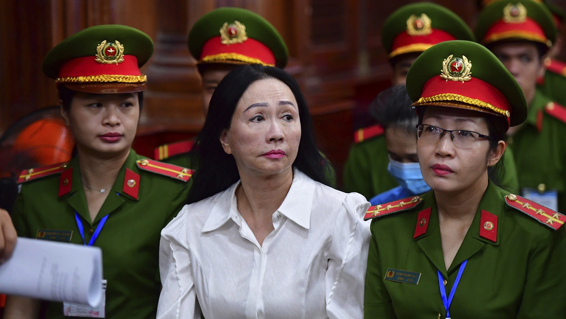 Confirman pena de muerte para magnate acusada del mayor fraude en la historia de Vietnam