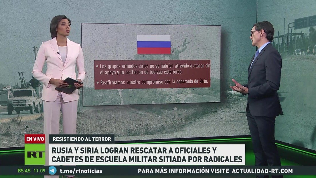 Reportan grandes pérdidas de yihadistas en Siria mientras continúan los combates en el país