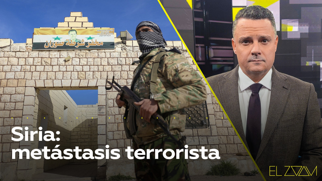 Siria: metástasis terrorista