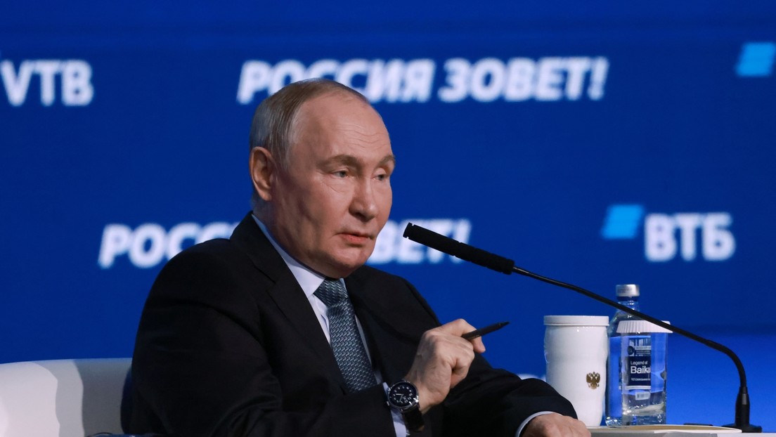 Putin: Nadie puede prohibir el bitcóin