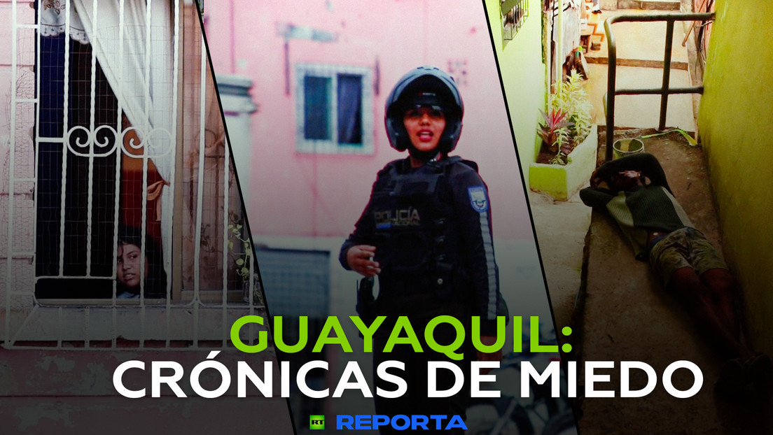 Guayaquil: crónicas de miedo