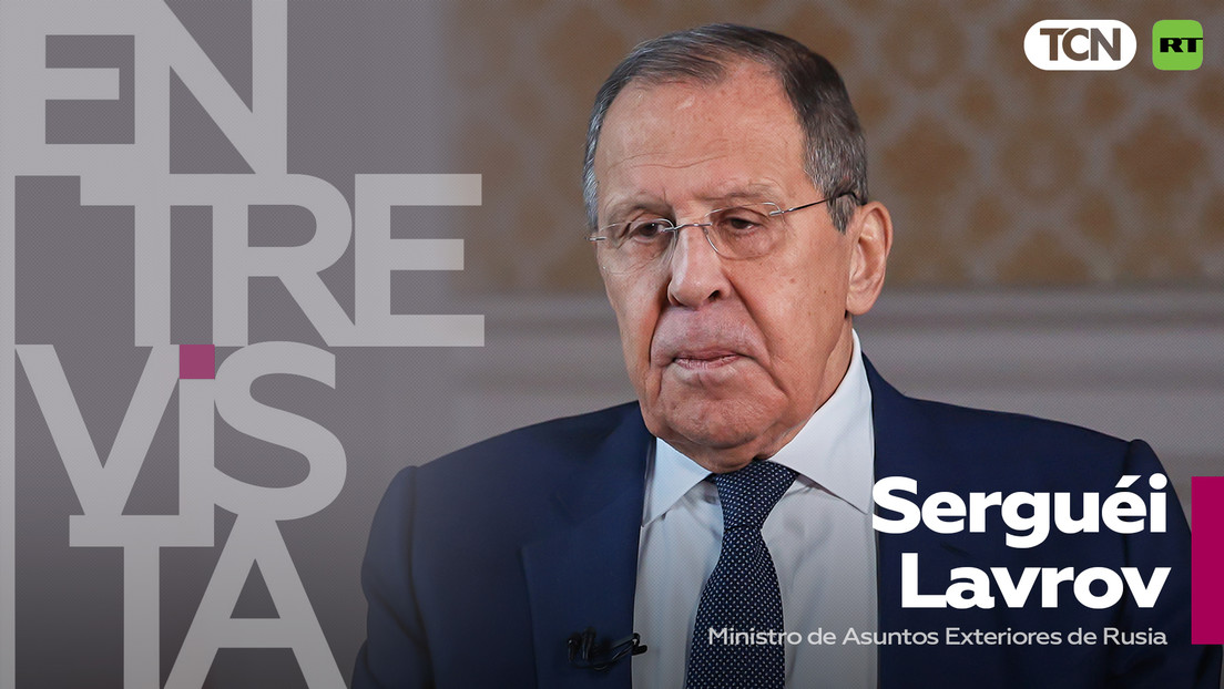 Texto completo de la entrevista de Serguéi Lavrov a Tucker Carlson