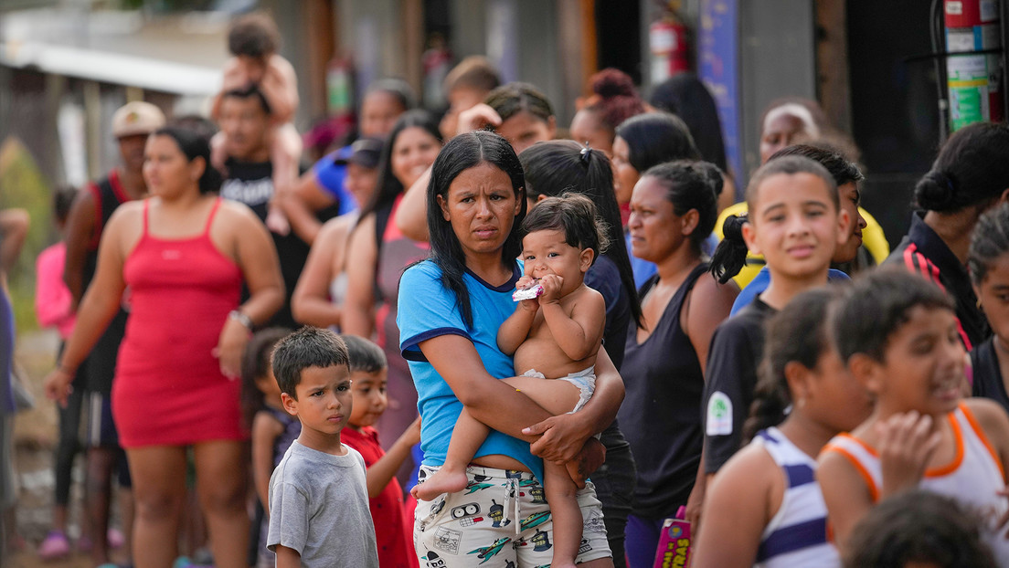 UNICEF alerta por cifra récord de menores que han cruzado solos la selva del Darién en 2024