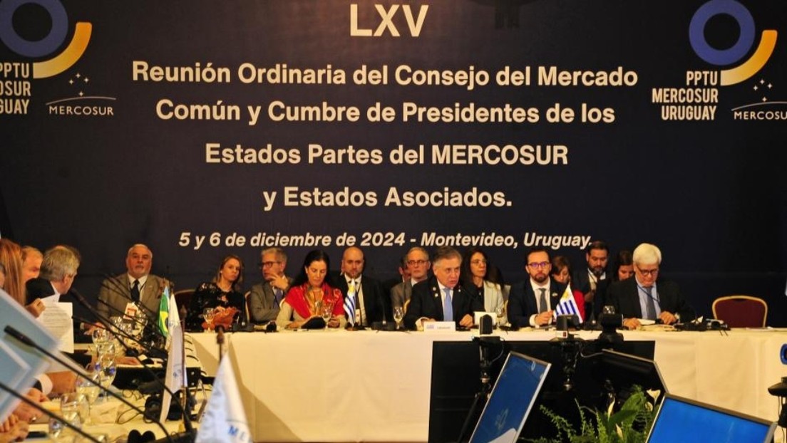 Canciller de Uruguay asegura que solo faltan "detalles mínimos" para el acuerdo Mercosur-UE