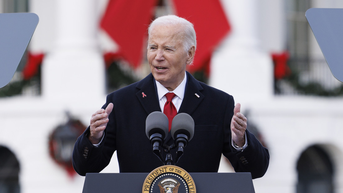 Reportan que la Administración Biden sopesa indultos preventivos para supuestos enemigos de Trump