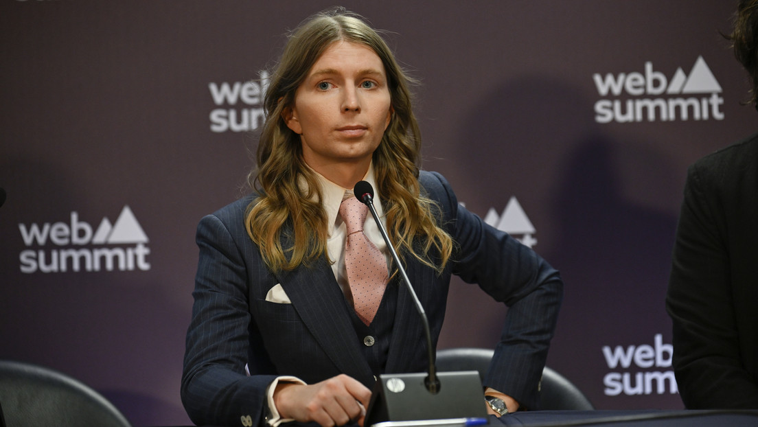 Detienen a Chelsea Manning por irrumpir en un baño de mujeres del Capitolio (VIDEOS)