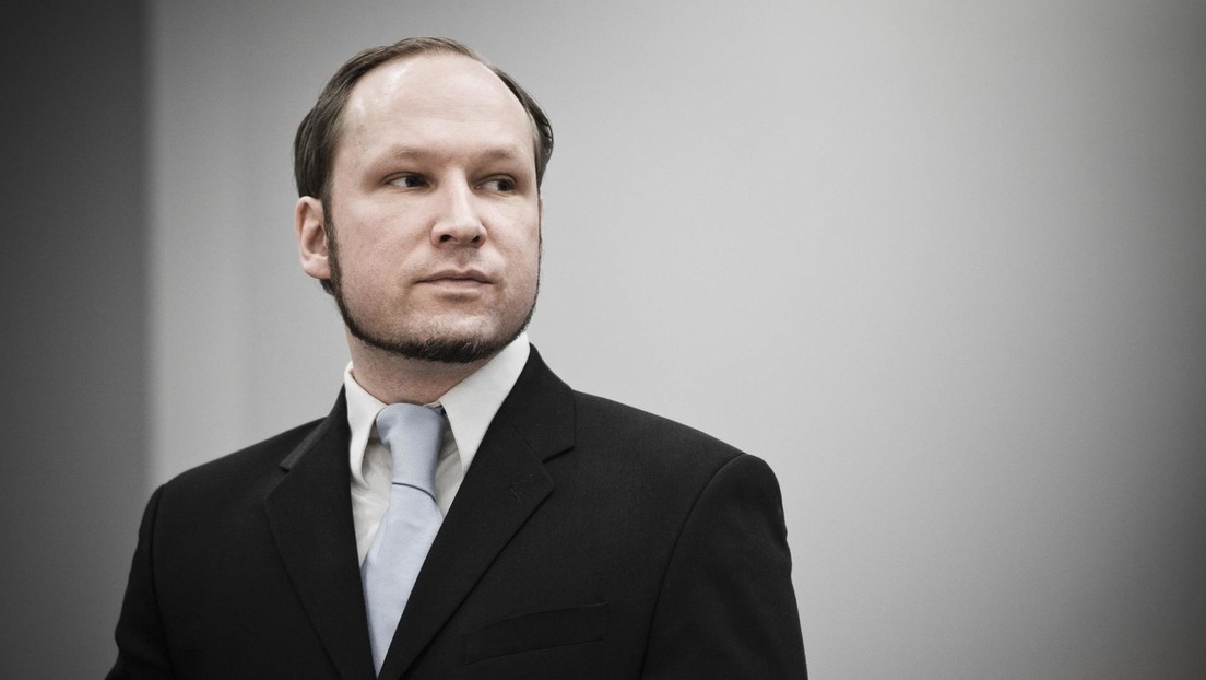 Tribunal noruego rechaza el segundo pedido de libertad condicional del terrorista Anders Breivik