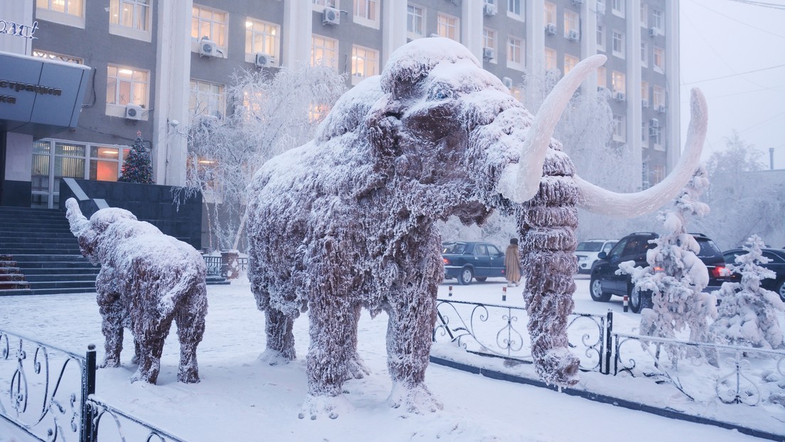 Las siete ciudades más frías de Rusia