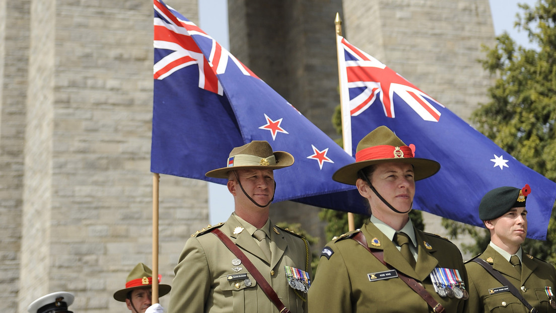 Australia amplía lazos militares con Nueva Zelanda