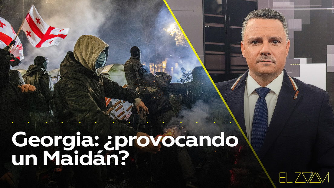 Georgia: ¿provocando un Maidán?